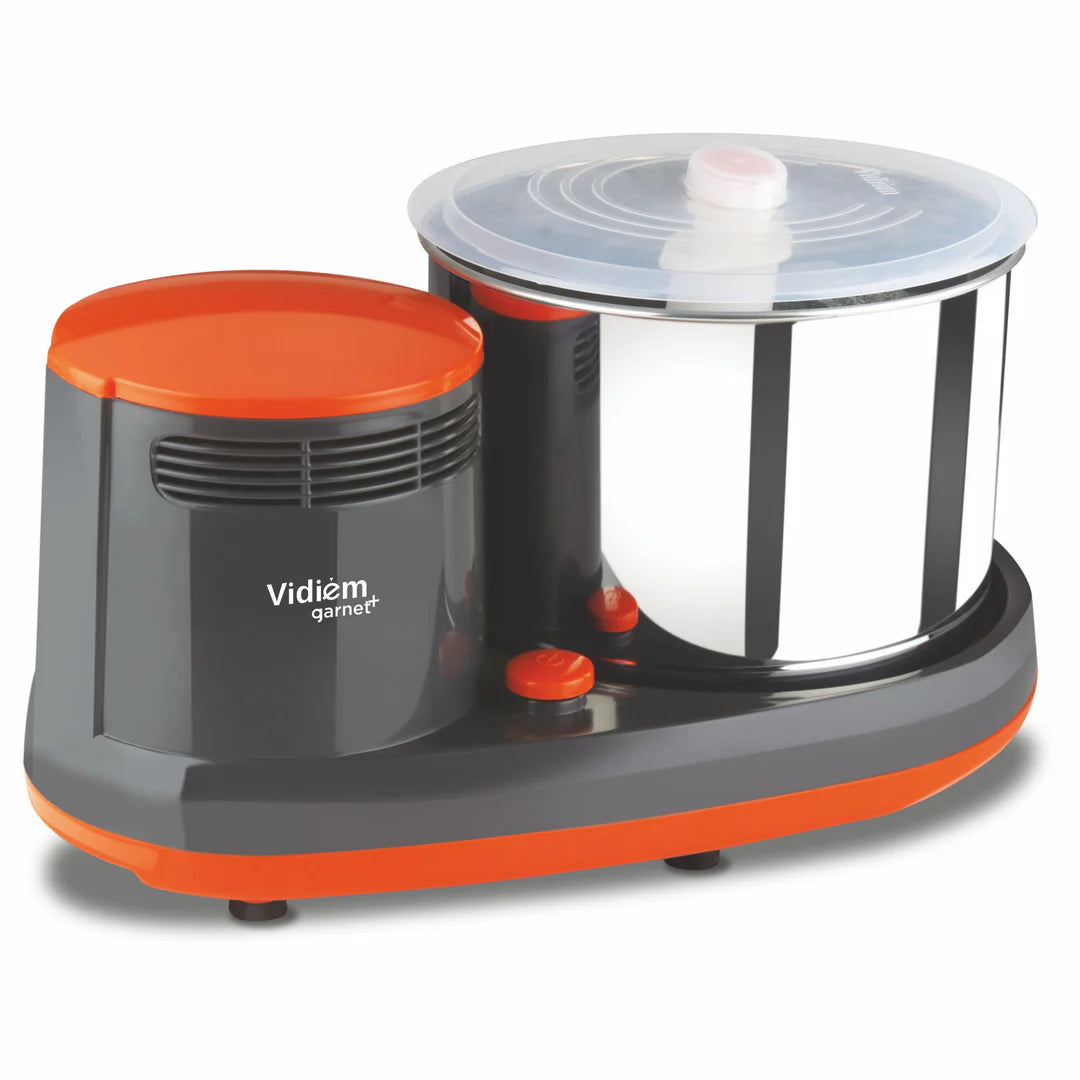 VIDIEM WET GRINDER GARNET PLUS(ST) VIDIEM WET GRINDER GARNET PLUS(ST)